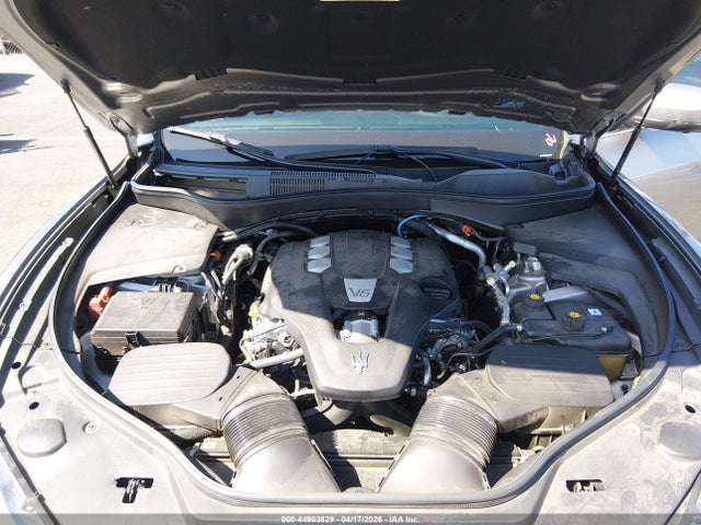 Продаж на аукціоні авто 2021 Maserati Levante, vin: ZN661XUA6MX372702, номер лоту: 44903829