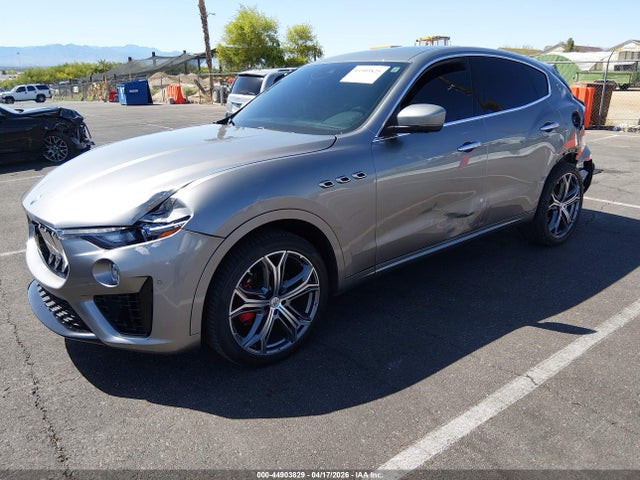 Продаж на аукціоні авто 2021 Maserati Levante, vin: ZN661XUA6MX372702, номер лоту: 44903829