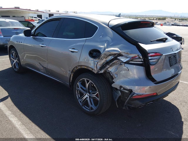 Продаж на аукціоні авто 2021 Maserati Levante, vin: ZN661XUA6MX372702, номер лоту: 44903829