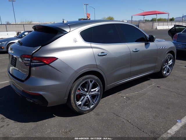 Продаж на аукціоні авто 2021 Maserati Levante, vin: ZN661XUA6MX372702, номер лоту: 44903829