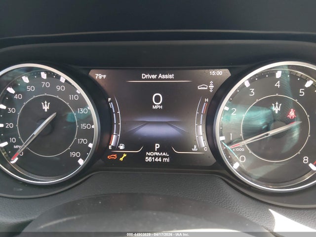 Продаж на аукціоні авто 2021 Maserati Levante, vin: ZN661XUA6MX372702, номер лоту: 44903829