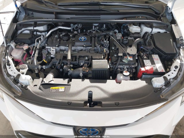 44903831 :رقم المزاد ، JTDBCMFE9R3047131 vin ، 2024 Toyota Corolla Hybrid Xle مزاد بيع