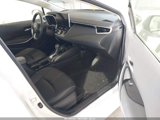 44903831 :رقم المزاد ، JTDBCMFE9R3047131 vin ، 2024 Toyota Corolla Hybrid Xle مزاد بيع