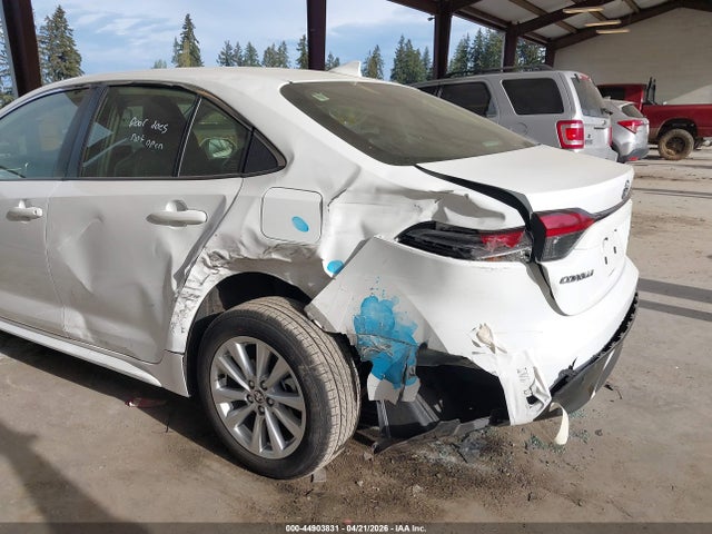 44903831 :رقم المزاد ، JTDBCMFE9R3047131 vin ، 2024 Toyota Corolla Hybrid Xle مزاد بيع