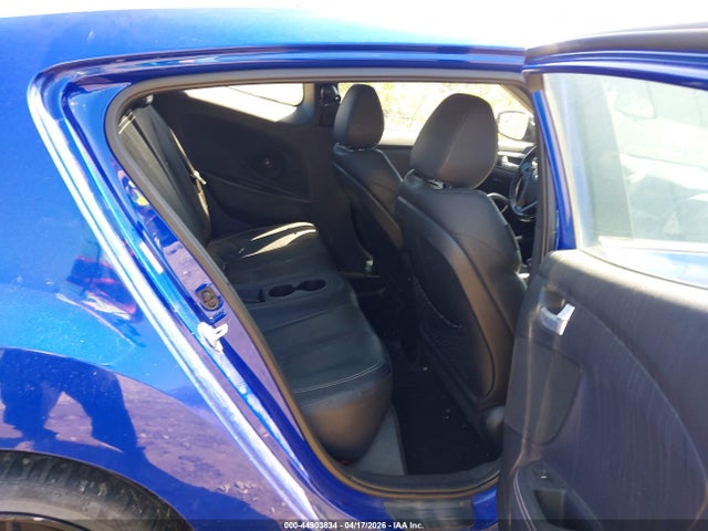 44903834 :رقم المزاد ، KMHTC6AE4EU210971 vin ، 2014 Hyundai Veloster Turbo W/black مزاد بيع