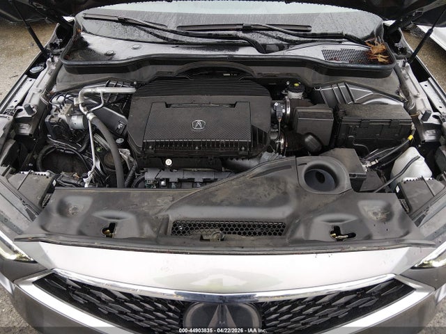 5J8YE1H40NL021052 Acura Mdx Technology Package