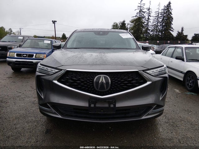 5J8YE1H40NL021052 Acura Mdx Technology Package