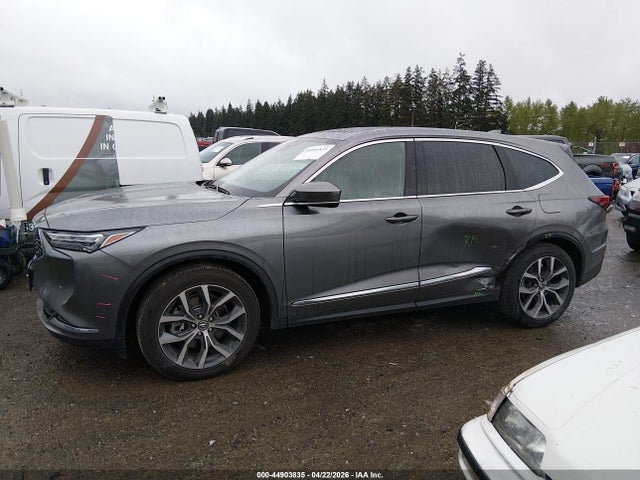 5J8YE1H40NL021052 Acura Mdx Technology Package