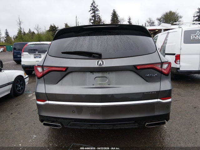 5J8YE1H40NL021052 Acura Mdx Technology Package