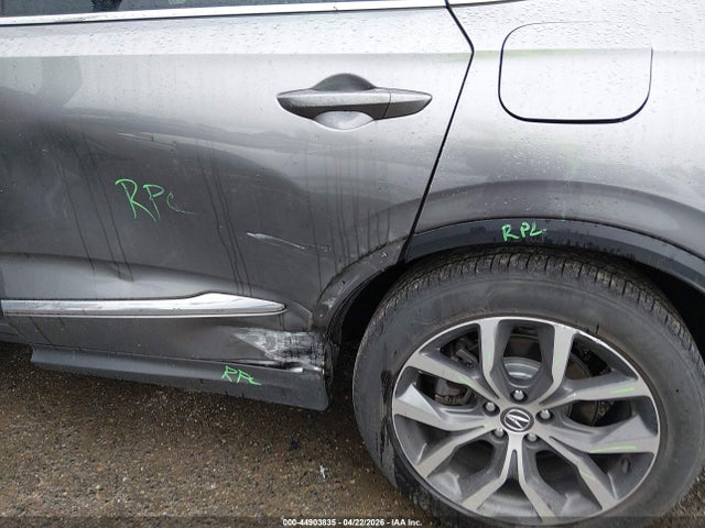 5J8YE1H40NL021052 Acura Mdx Technology Package