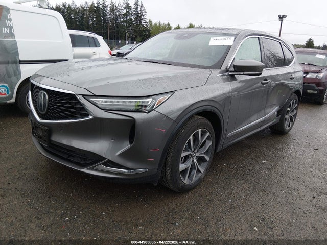 5J8YE1H40NL021052 Acura Mdx Technology Package