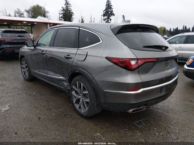 5J8YE1H40NL021052 Acura Mdx Technology Package