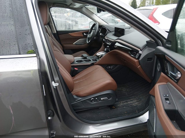 5J8YE1H40NL021052 Acura Mdx Technology Package