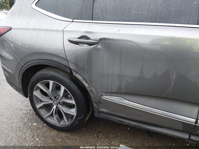 5J8YE1H40NL021052 Acura Mdx Technology Package