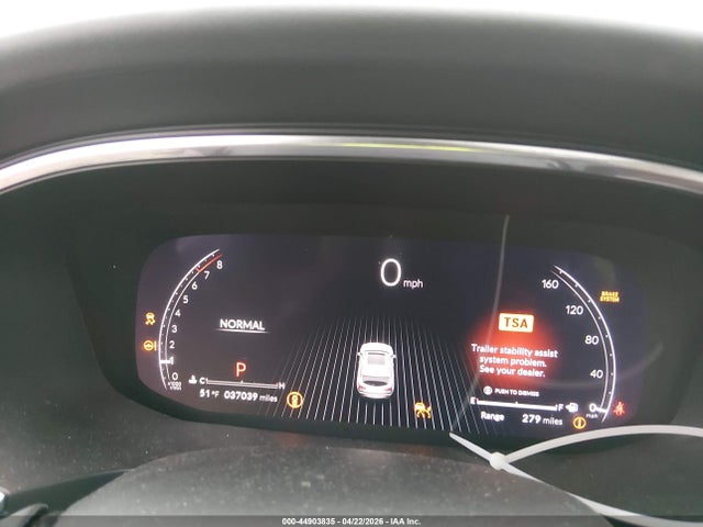 5J8YE1H40NL021052 Acura Mdx Technology Package