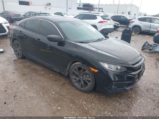 Aukcja sprzedaży 2020 Honda Civic Sport, vin: 19XFC2F85LE012344, numer aukcji: 44903836