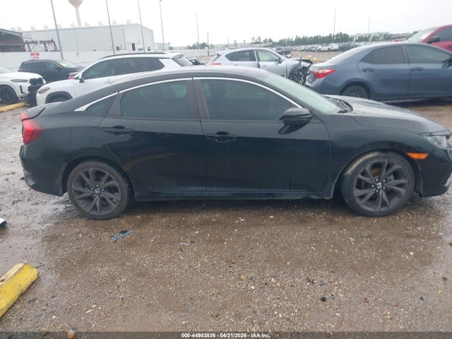 2020 Honda Civic Sport მანქანა იყიდება აუქციონზე, vin: 19XFC2F85LE012344, აუქციონის ნომერი: 44903836