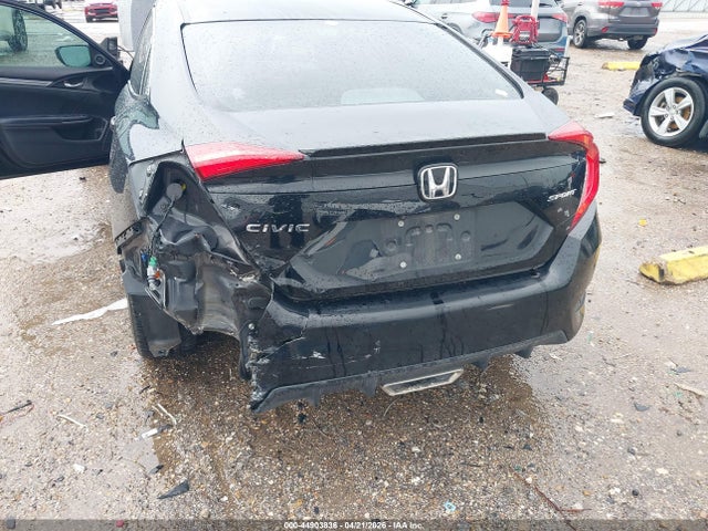 2020 Honda Civic Sport მანქანა იყიდება აუქციონზე, vin: 19XFC2F85LE012344, აუქციონის ნომერი: 44903836