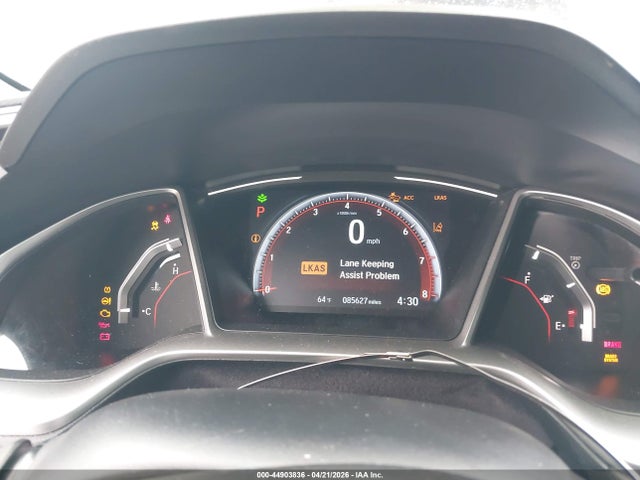 2020 Honda Civic Sport მანქანა იყიდება აუქციონზე, vin: 19XFC2F85LE012344, აუქციონის ნომერი: 44903836