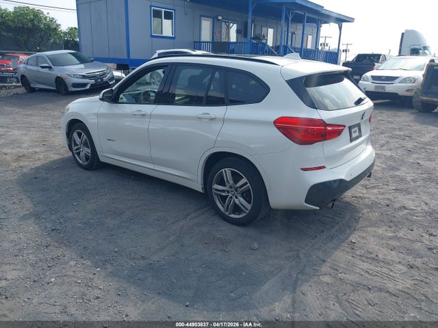 WBXHU7C34H5H38250 BMW X1 Sdrive28i