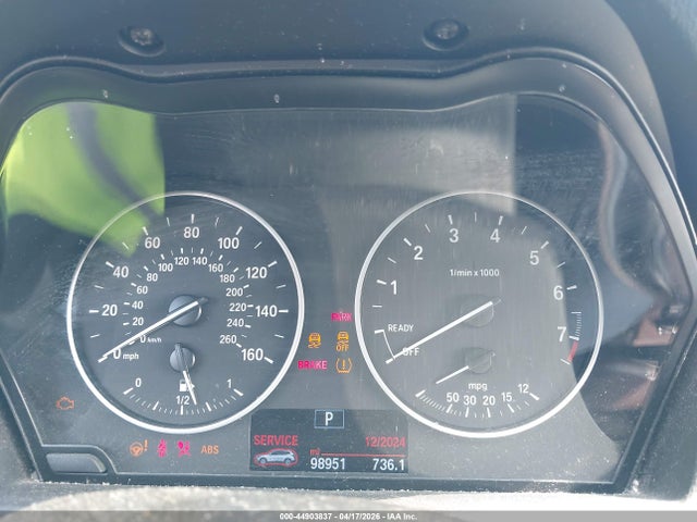 WBXHU7C34H5H38250 BMW X1 Sdrive28i