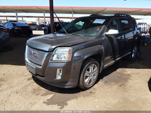 Aukcja sprzedaży 2013 Gmc Terrain Denali, vin: 2GKALYEK7D6325783, numer aukcji: 44903838