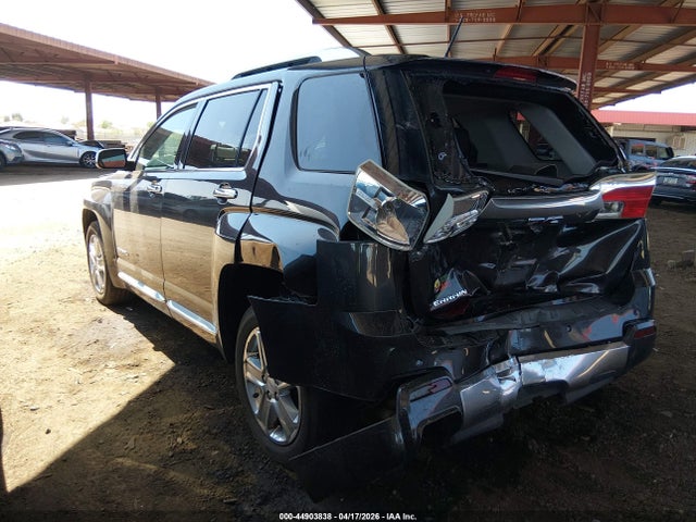 Aukcja sprzedaży 2013 Gmc Terrain Denali, vin: 2GKALYEK7D6325783, numer aukcji: 44903838