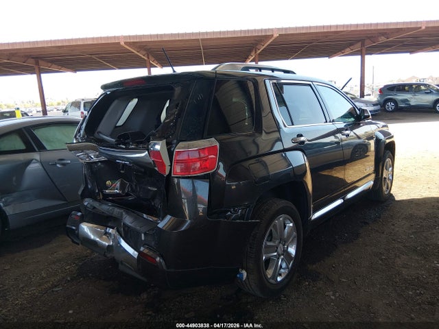 Aukcja sprzedaży 2013 Gmc Terrain Denali, vin: 2GKALYEK7D6325783, numer aukcji: 44903838