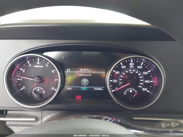 KIA Carnival Mpv Lx 2023 KNDNB4H3XP6215804 Image 7