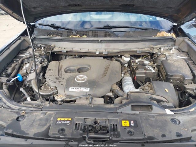 JM3TCBDY3P0629947 Mazda Cx-9 Grand Touring
