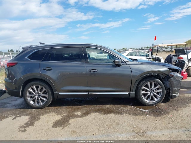 JM3TCBDY3P0629947 Mazda Cx-9 Grand Touring