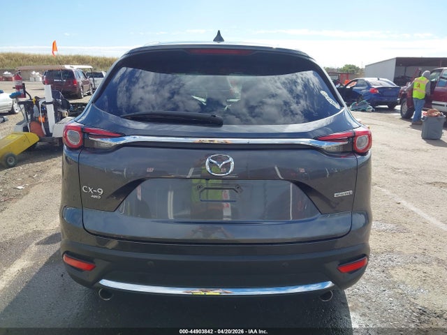 JM3TCBDY3P0629947 Mazda Cx-9 Grand Touring