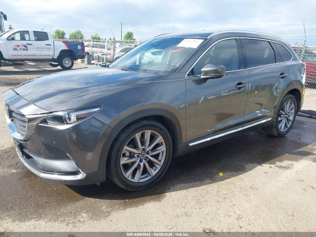 JM3TCBDY3P0629947 Mazda Cx-9 Grand Touring