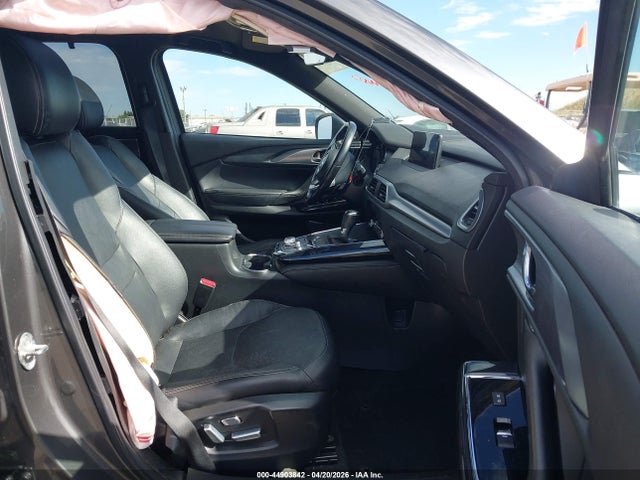 JM3TCBDY3P0629947 Mazda Cx-9 Grand Touring