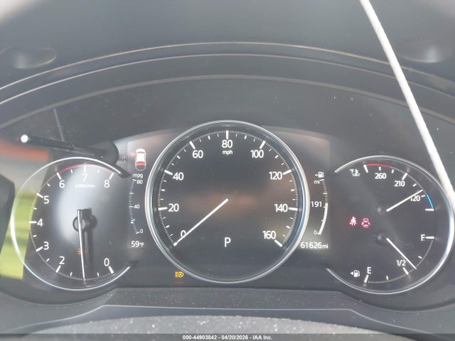 JM3TCBDY3P0629947 Mazda Cx-9 Grand Touring