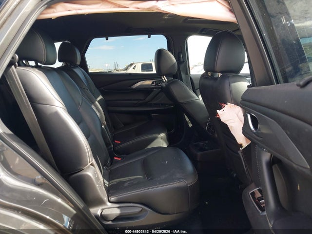 JM3TCBDY3P0629947 Mazda Cx-9 Grand Touring