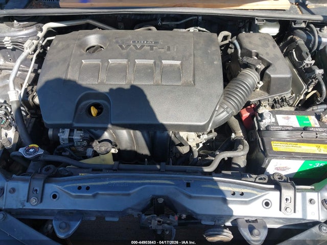 Toyota COROLLA L 2014 5YFBURHE9EP083412 Image 10