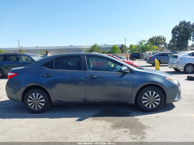 Toyota COROLLA L 2014 5YFBURHE9EP083412 Image 13