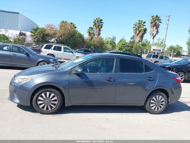 Toyota COROLLA L 2014 5YFBURHE9EP083412 Image 14