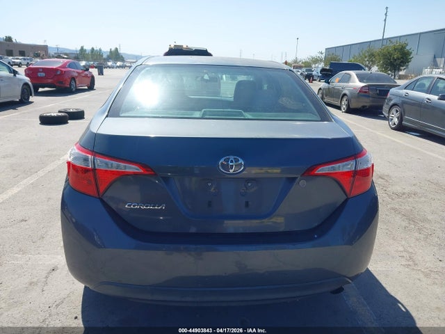 Toyota COROLLA L 2014 5YFBURHE9EP083412 Image 16