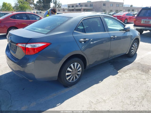 Toyota COROLLA L 2014 5YFBURHE9EP083412 Image 4