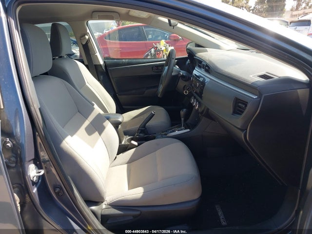 Toyota COROLLA L 2014 5YFBURHE9EP083412 Image 5