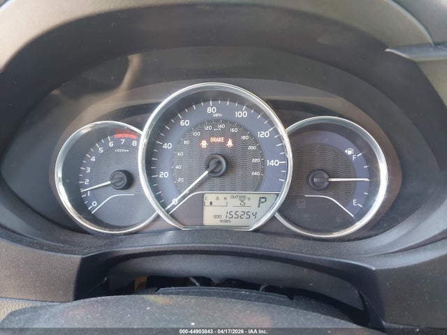 Toyota COROLLA L 2014 5YFBURHE9EP083412 Image 7