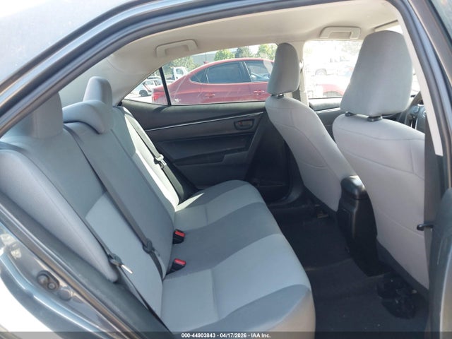 Toyota COROLLA L 2014 5YFBURHE9EP083412 Image 8