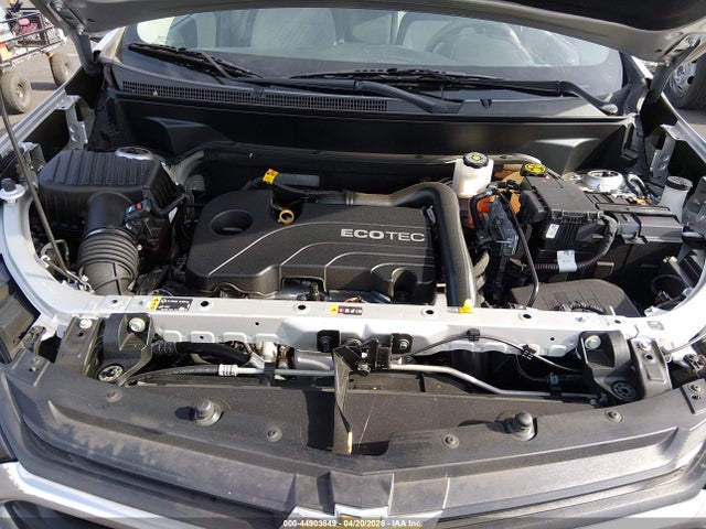 3GNAXHEV0LS532081 Chevrolet Equinox Fwd Ls