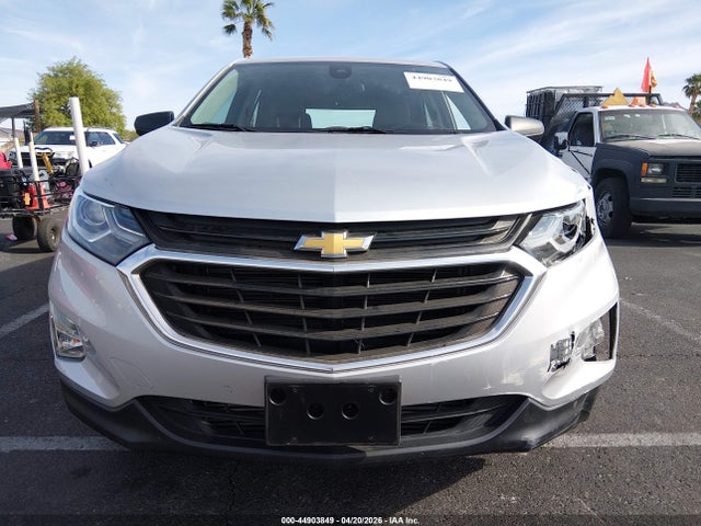 3GNAXHEV0LS532081 Chevrolet Equinox Fwd Ls