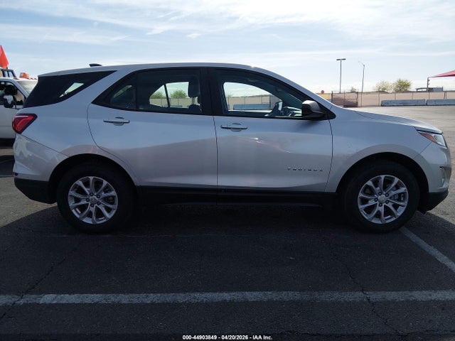 3GNAXHEV0LS532081 Chevrolet Equinox Fwd Ls