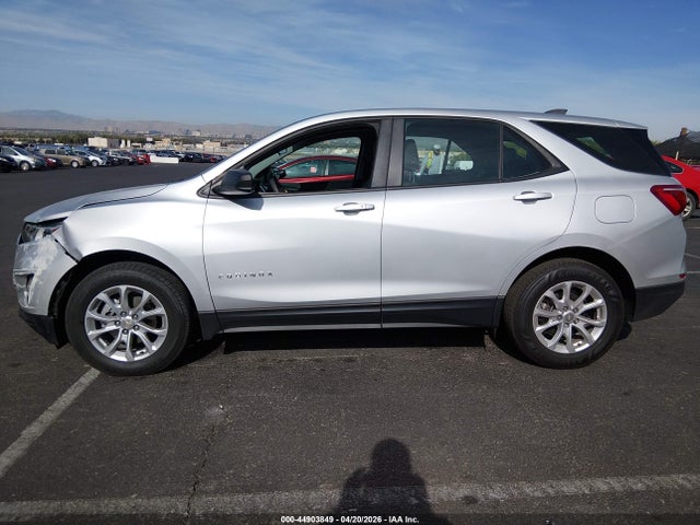 3GNAXHEV0LS532081 Chevrolet Equinox Fwd Ls