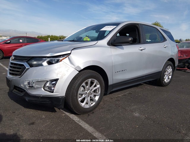 3GNAXHEV0LS532081 Chevrolet Equinox Fwd Ls