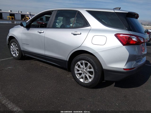 3GNAXHEV0LS532081 Chevrolet Equinox Fwd Ls